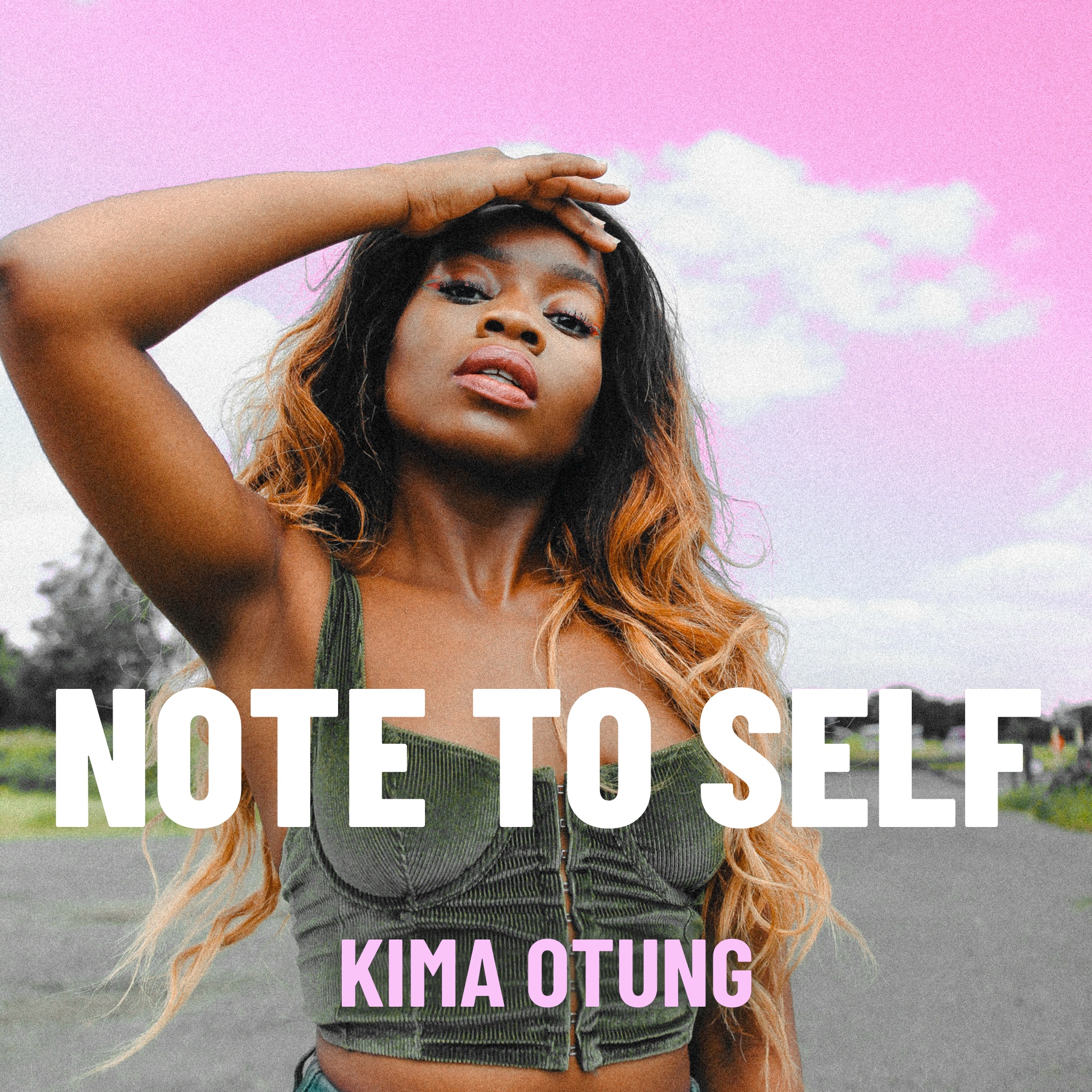 Note to Self artwork